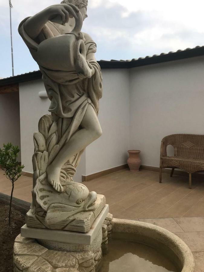 パキーノ Angolo Di Paradisoヴィラ エクステリア 写真