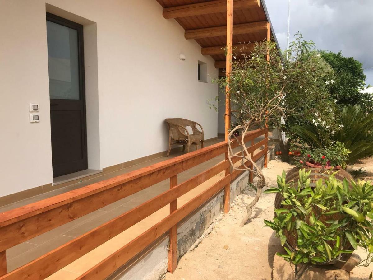 パキーノ Angolo Di Paradisoヴィラ エクステリア 写真